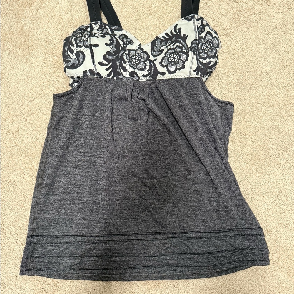 Lululemon Tank - Picture 2 of 3